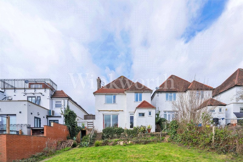 Basing Hill, Golders Green, London, NW11