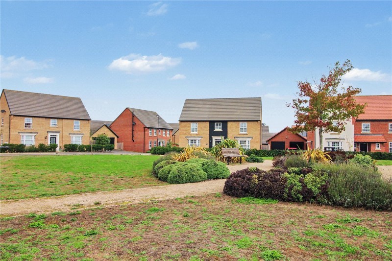 Davy Grove, Poringland, Norwich, Norfolk, NR14