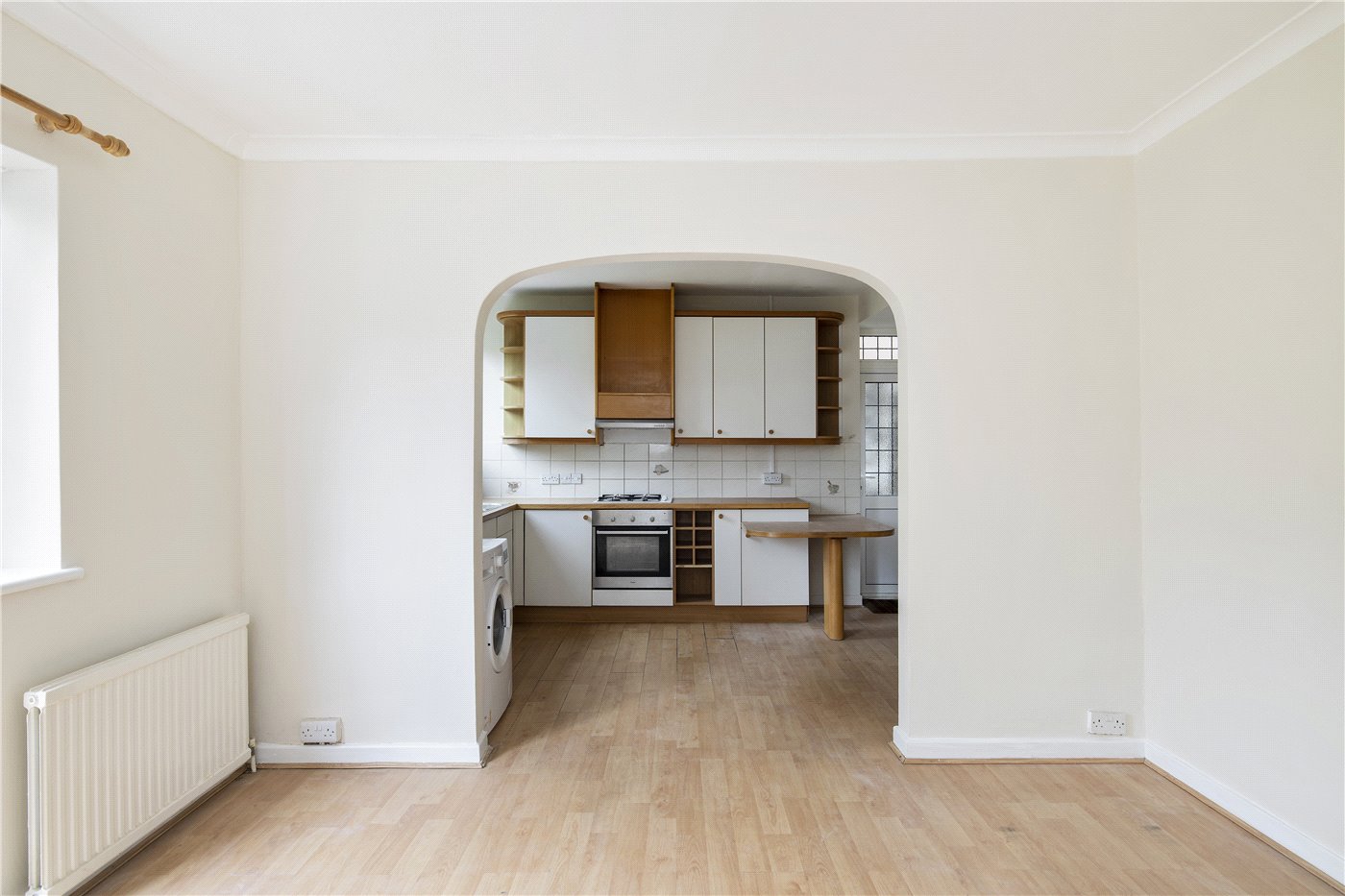 Open-Plan Living