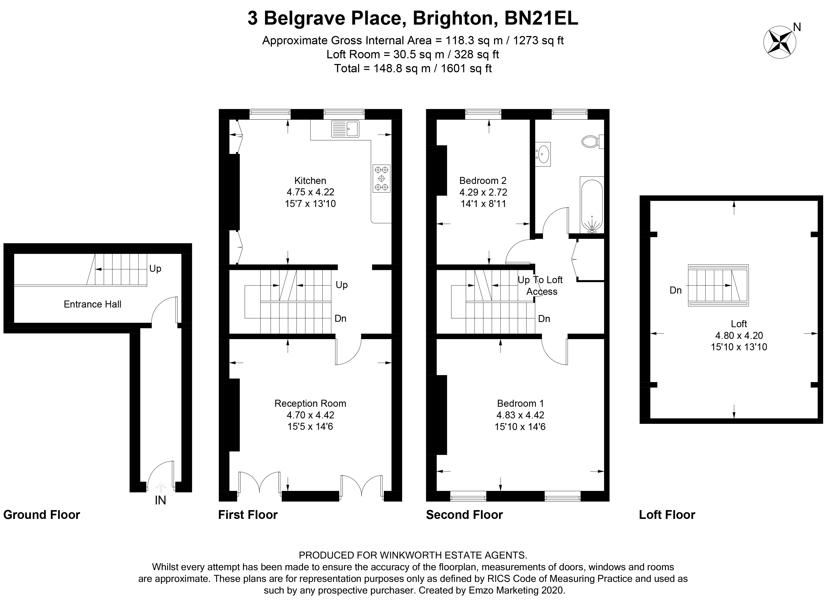 Floorplan