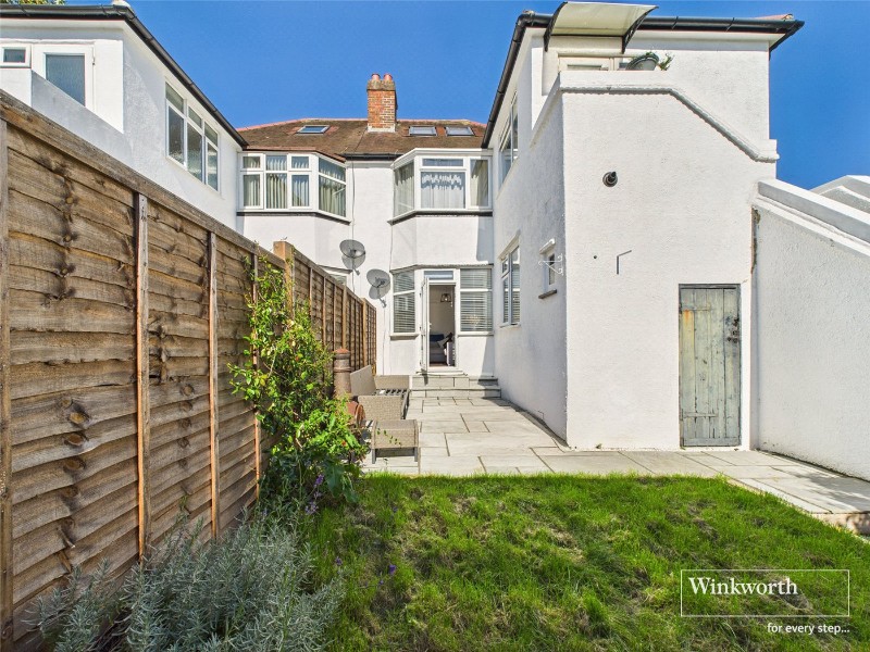 Wells Drive, Kingsbury, London, NW9