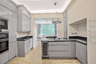 Ridgmount Gardens, London, WC1E