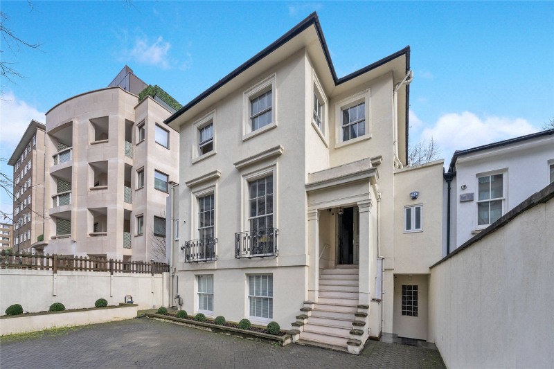 Wellington Road, St John&#39;s Wood, London, NW8