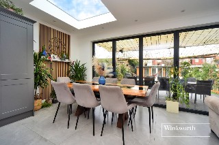 Washington Road, Worcester Park, KT4