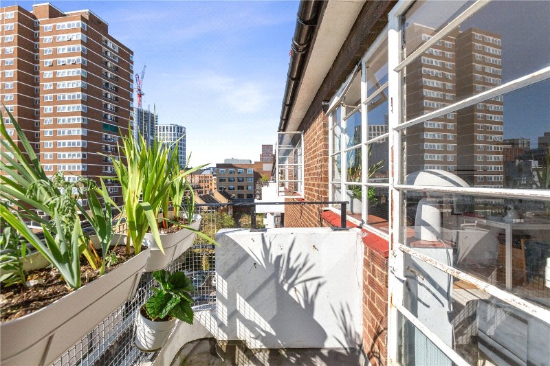 Finn House, Bevenden Street, London, N1