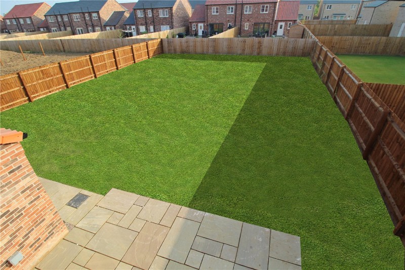 Plot 92 Keston Fields, Pinchbeck, Spalding, Lincolnshire, PE11