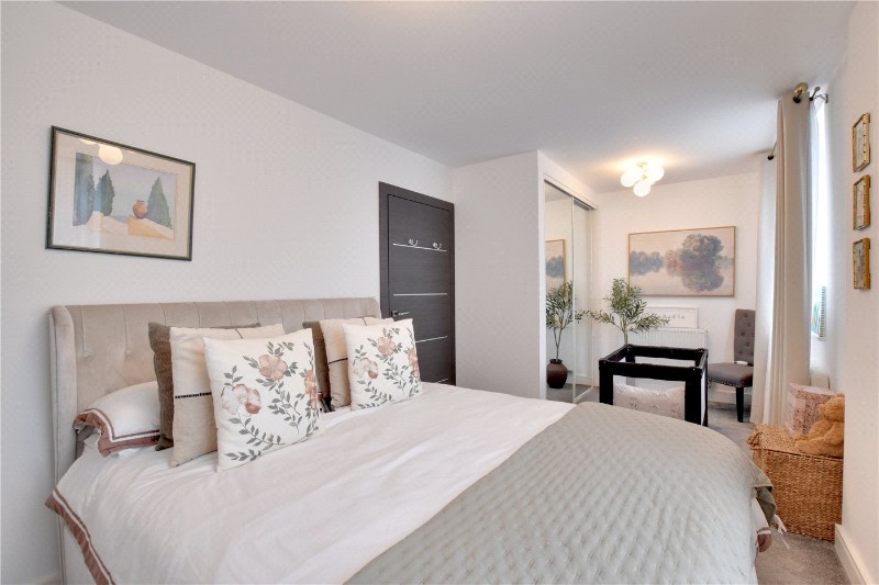 Huntley Close, Greenwich, London, SE10