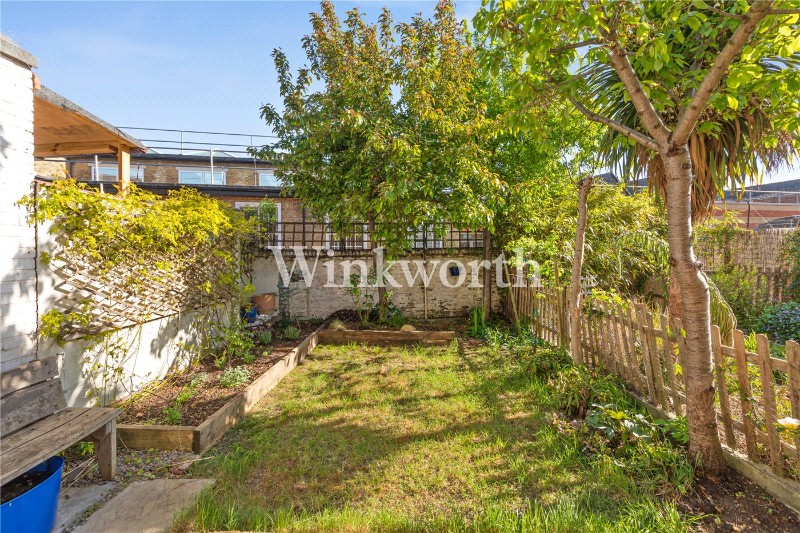 St. Ann's Road, Haringay, N15