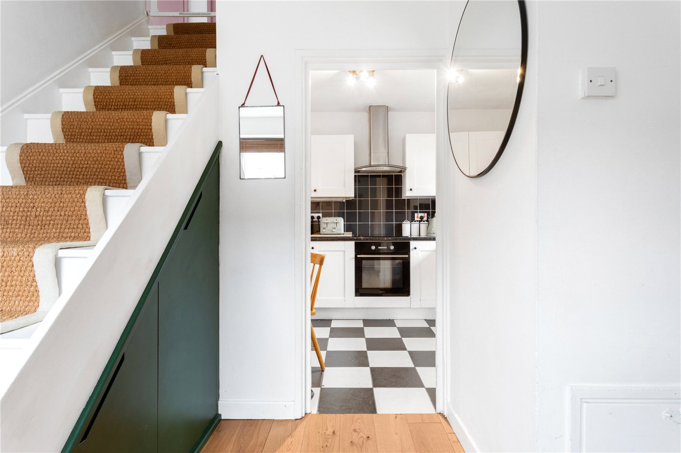 Hallway