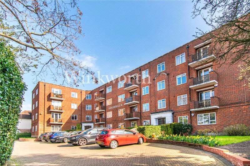 Golderslea, Finchley Road, London, NW11
