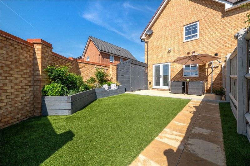 Carlisle Terrace, Bourne, Lincolnshire, PE10
