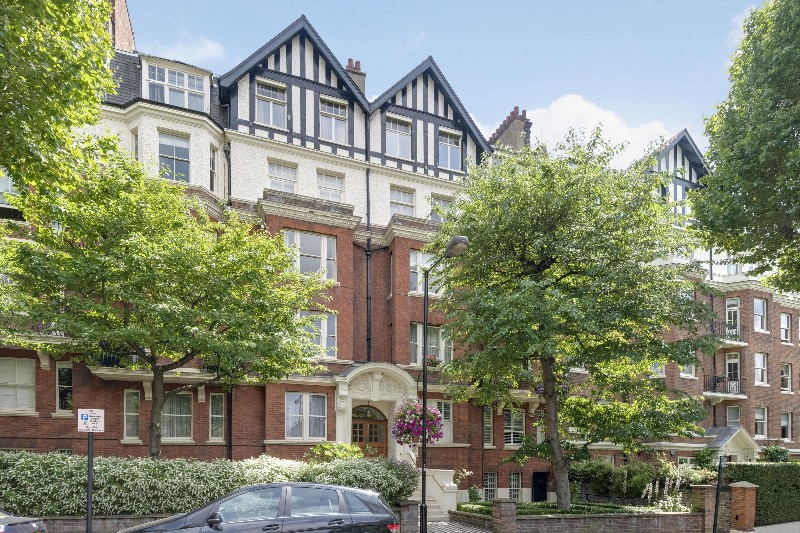 Aubrey House, 7 Maida Avenue, Maida Vale, London, W2