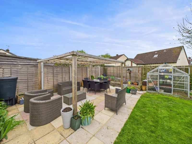 Nymet Avenue, Bow, Crediton, Devon, EX17
