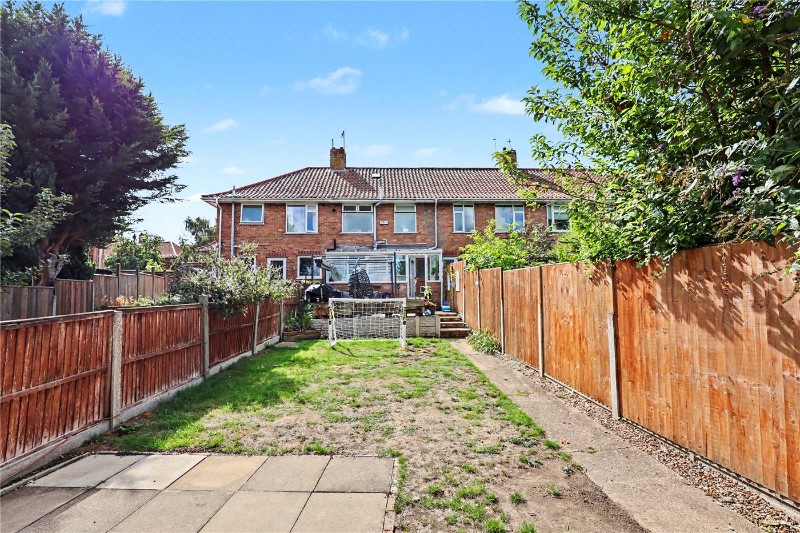Jex Road, Norwich, Norfolk, NR5