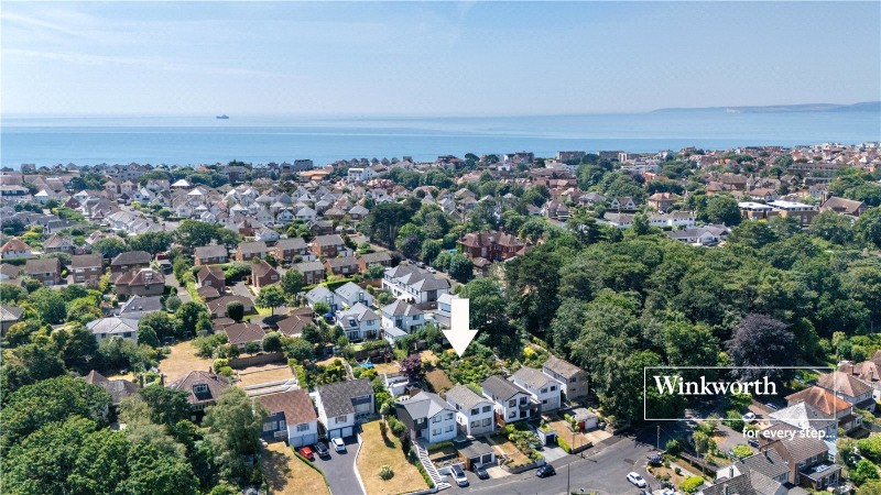 Leigham Vale Road, Bournemouth, Dorset, BH6