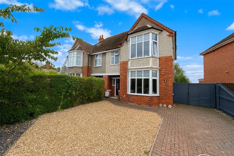West Road, Bourne, Lincolnshire, PE10