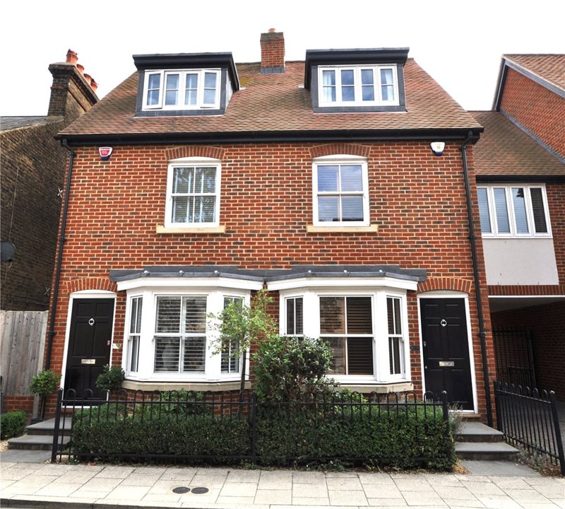 Pound Lane, Canterbury, Kent, CT1