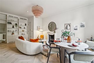Pembridge Gardens, London, W2