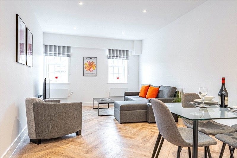 Wellington House, London Street, Reading, RG1