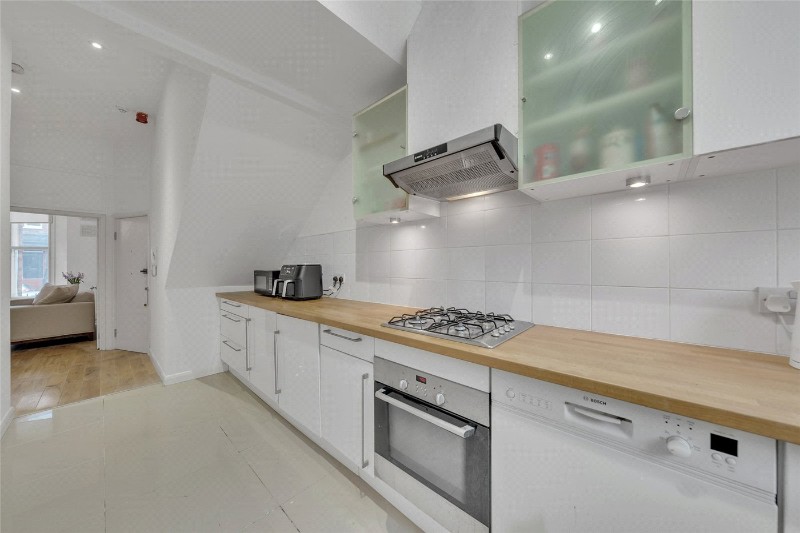 Elgin Avenue, Maida Vale, London, W9
