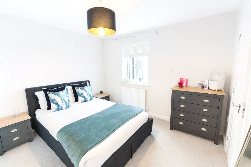 Perth Close, Bourne, Lincolnshire, PE10