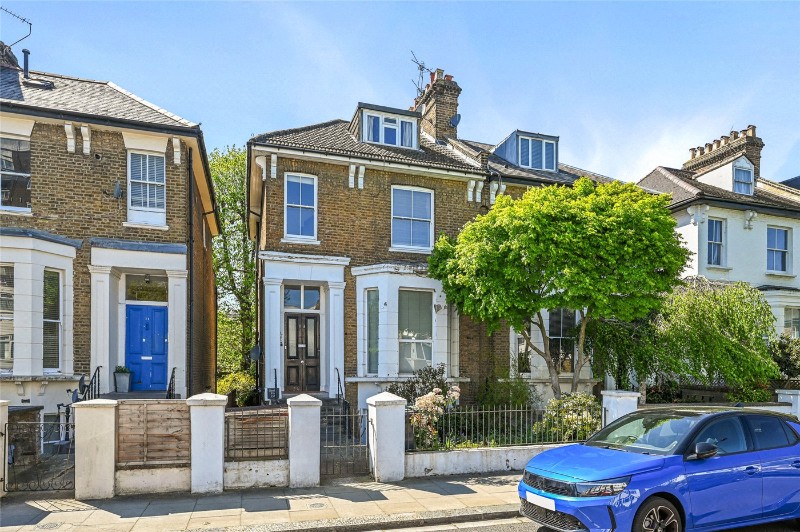 Devonport Road, London, W12