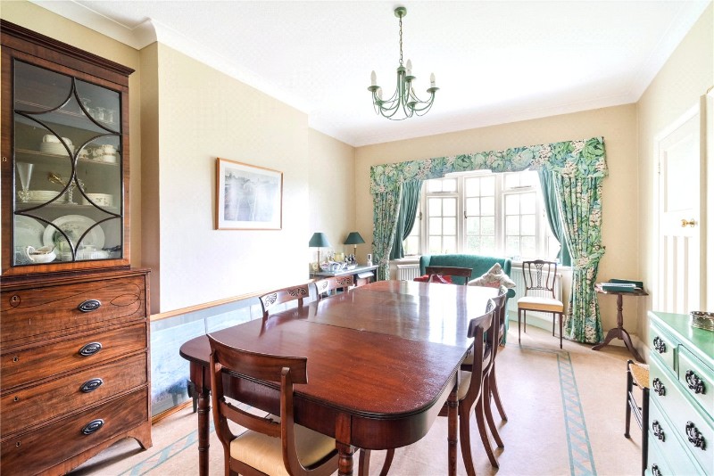 Nork Way, Banstead, Surrey, SM7