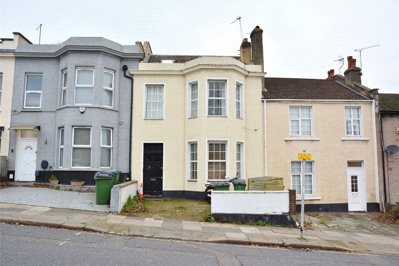 Burrage Road, London, SE18