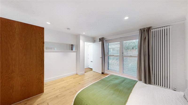 Wolsey Mews, London, NW5