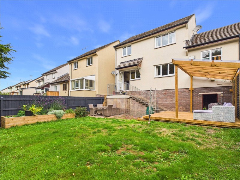 Fernworthy Park, Copplestone, Crediton, Devon, EX17