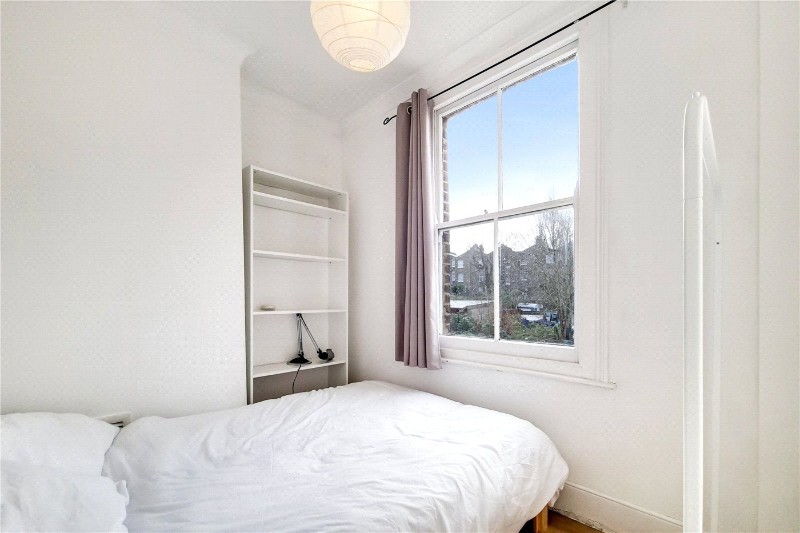 Amersham Road, London, SE14