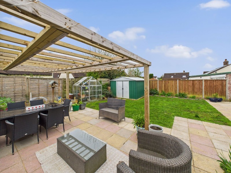 Nymet Avenue, Bow, Crediton, Devon, EX17