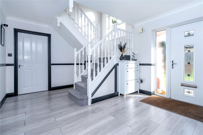 St. Johns Drive, Corby Glen, Grantham, Lincolnshire, NG33