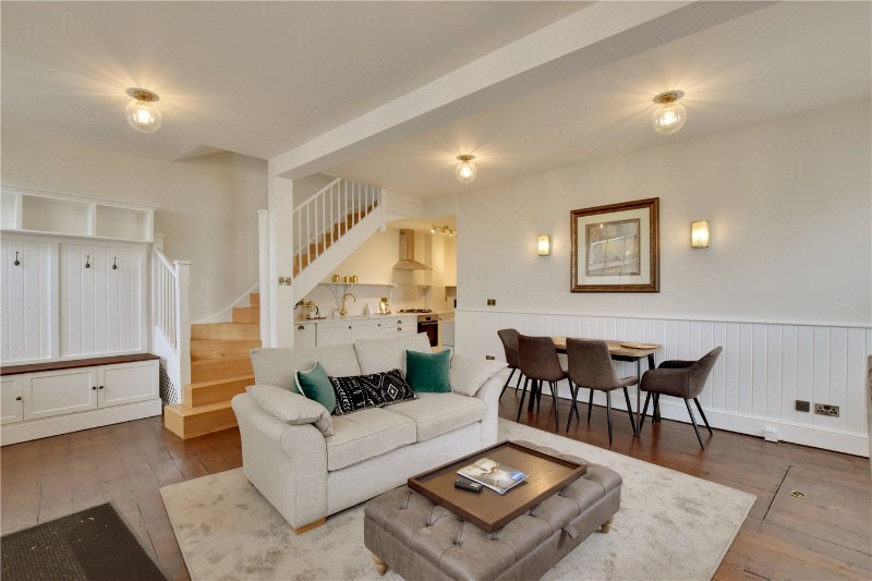 Dartmouth Row, Greenwich, London, SE10