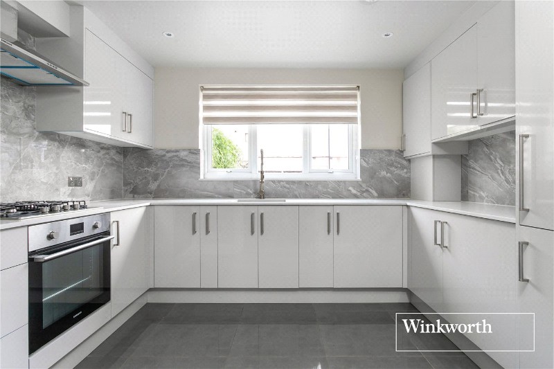 Ballards Lane, Finchley, London, N3