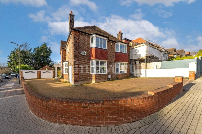 Armitage Road, London, NW11