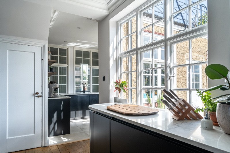 Hillside Road, London, SW2