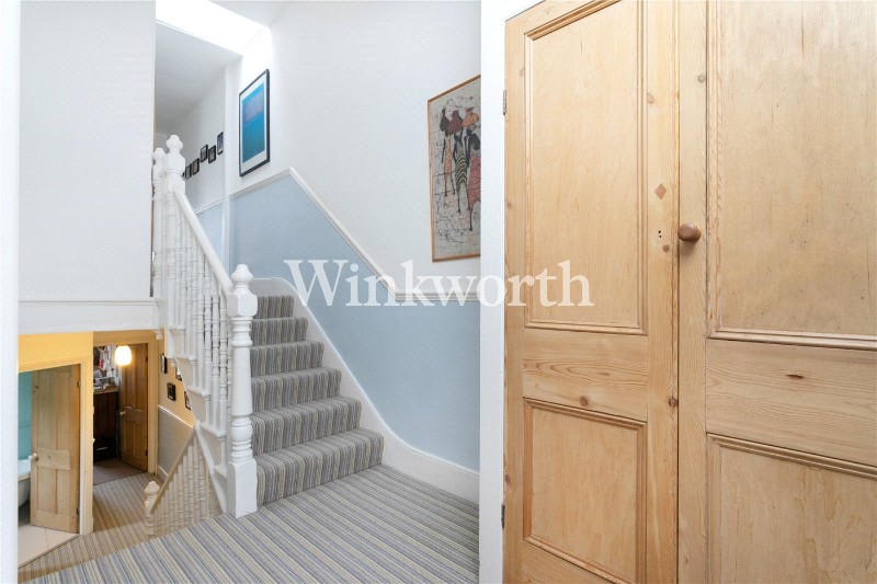 Duckett Road, Harringay, N4
