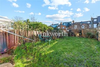 Fairfax Road, Harringay Ladder, N8
