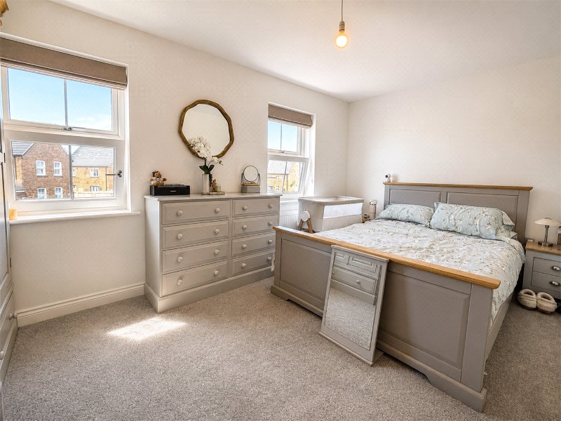 Simmonds Way, Metheringham, Lincoln, Lincolnshire, LN4