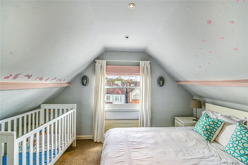 Overhill Road, East Dulwich, London, SE22