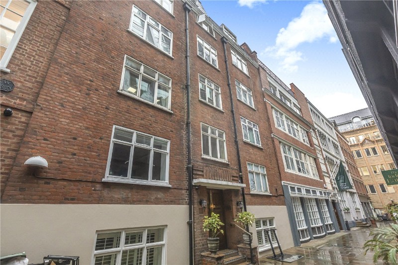 Crane Court, London, EC4A