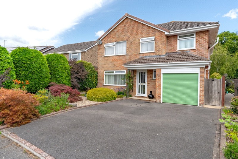 Lynwood Drive, Merley, Wimborne, Dorset, BH21