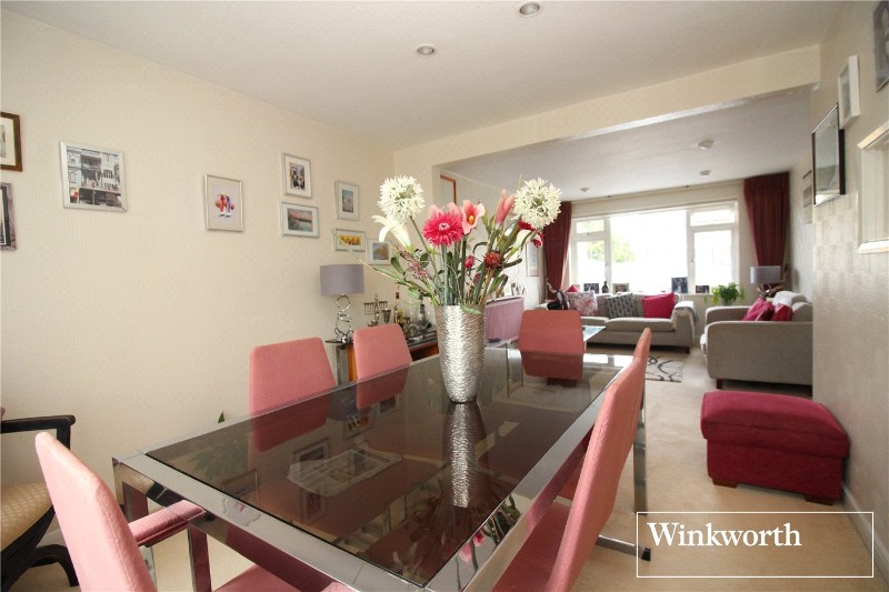 Chandos Road, Borehamwood, Hertfordshire, WD6