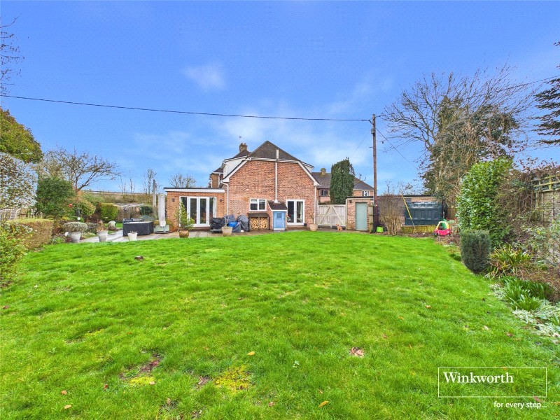 Oakend Way, Padworth, Reading, Berkshire, RG7