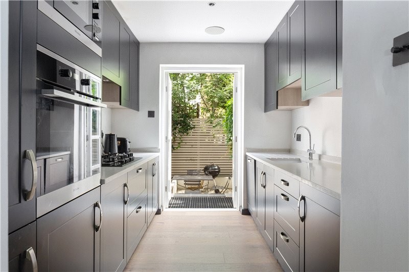 Gunter Grove, West Chelsea, London, SW10