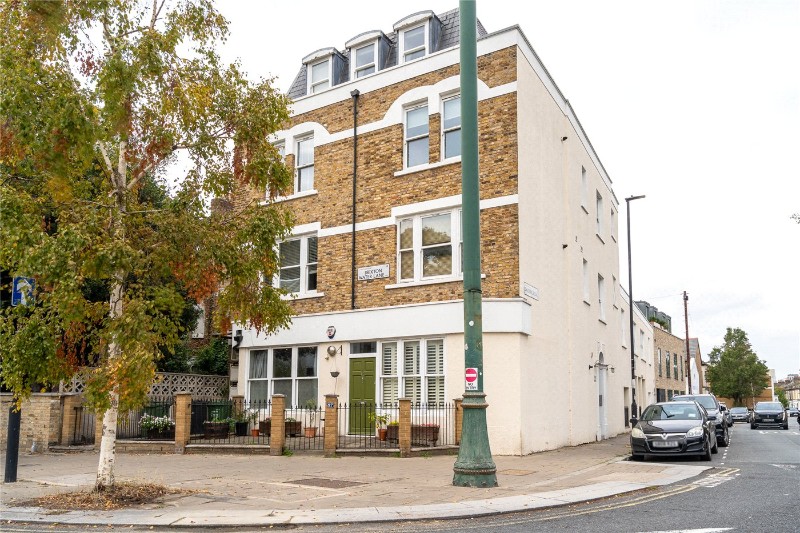 Brixton Water Lane, London, SW2