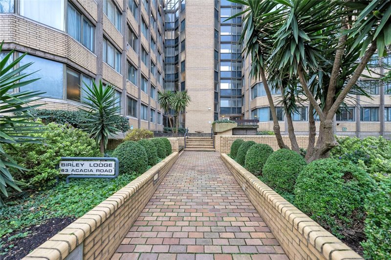 Birley Lodge, Acacia Road, St John&#39;s Wood, London, NW8