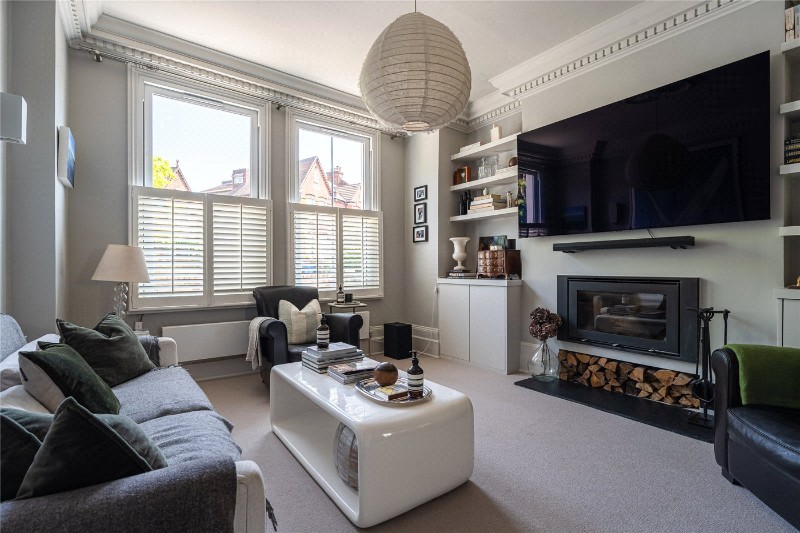 Croxted Road, London, SE24