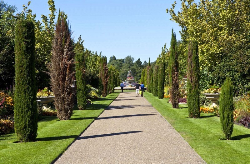 Abbey Lodge, Park Road, St John's Wood, London, NW8